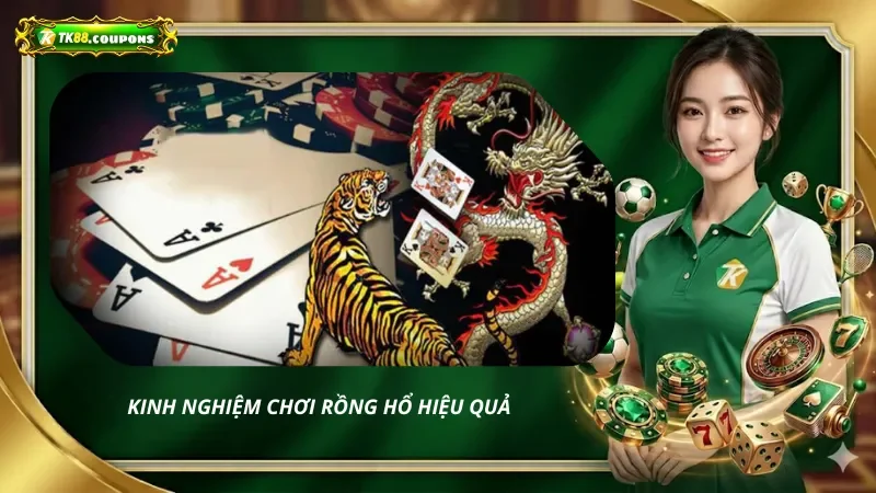 Kinh Nghiệm Chơi Rồng Hổ Hiệu Quả