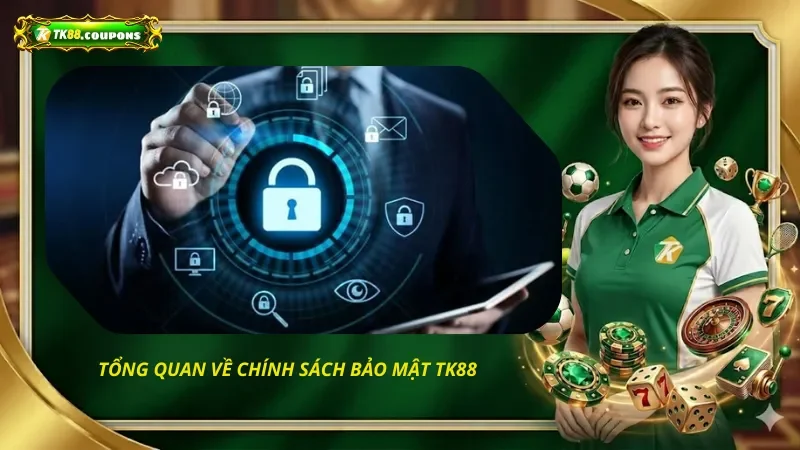 Tổng quan về chính sách bảo mật TK88